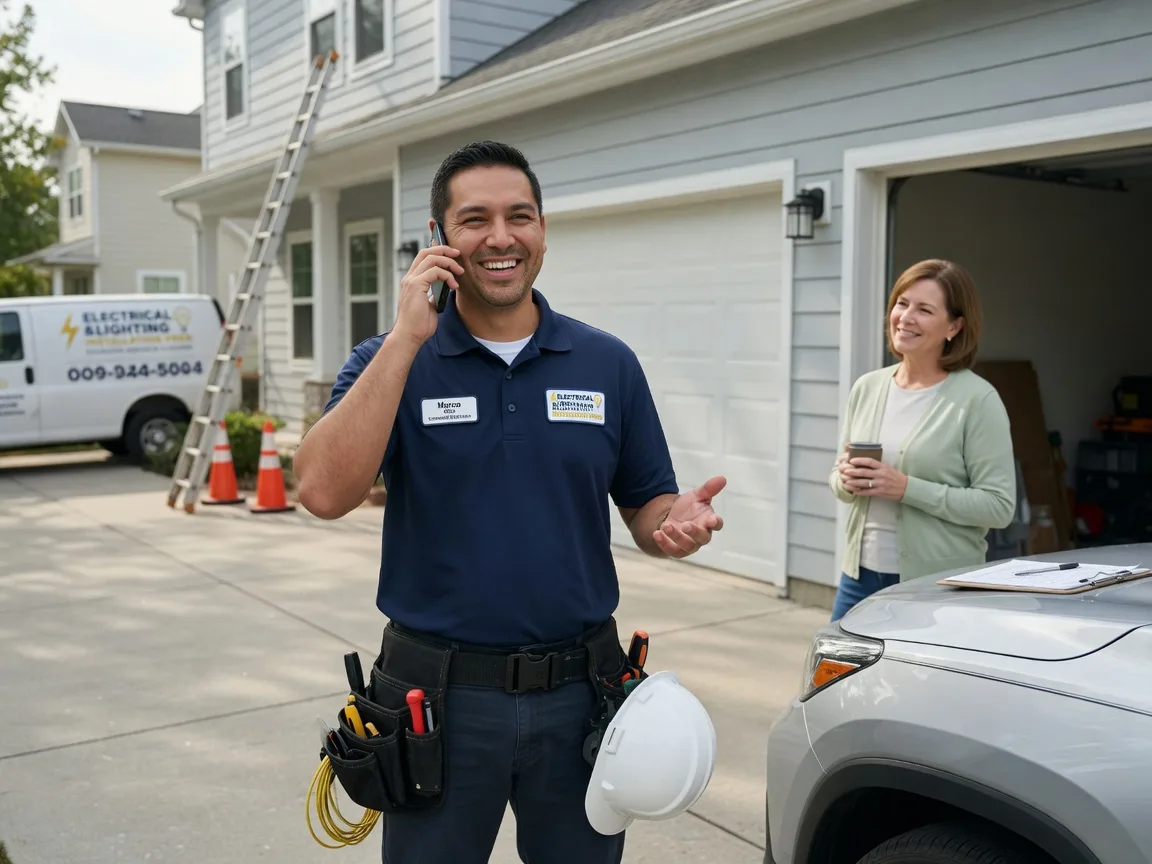 Licensed Electrician Donahue, IA FAQs